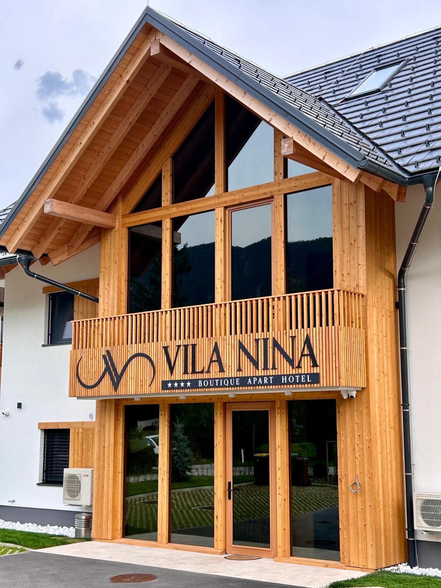 Vila Nina 보히니 외부 사진