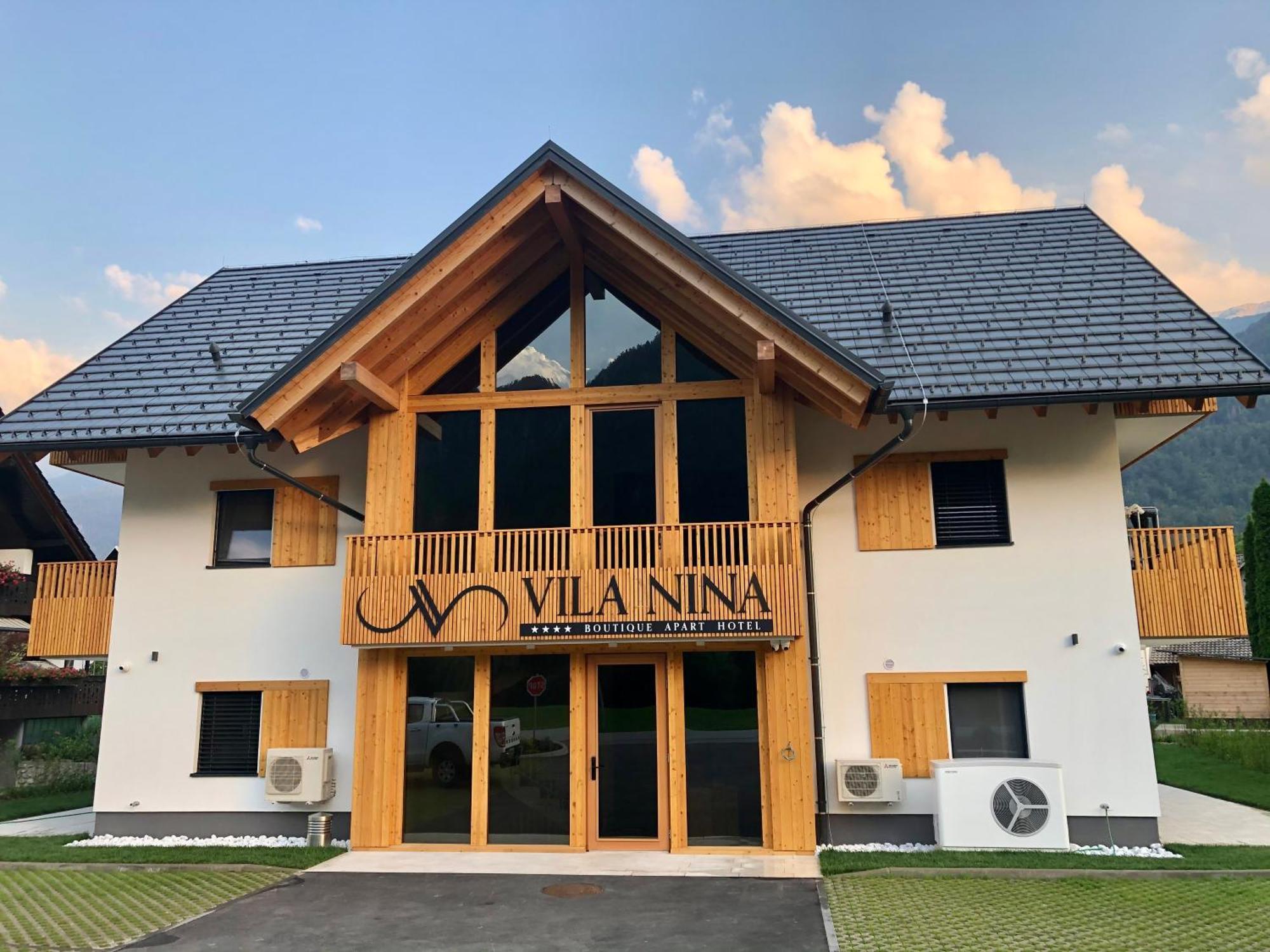 Vila Nina 보히니 외부 사진